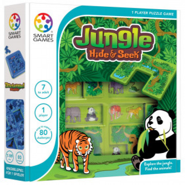 SG105 HIDE & SEEK JUNGLE