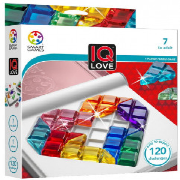Joc de logica SG302 IQ LOVE