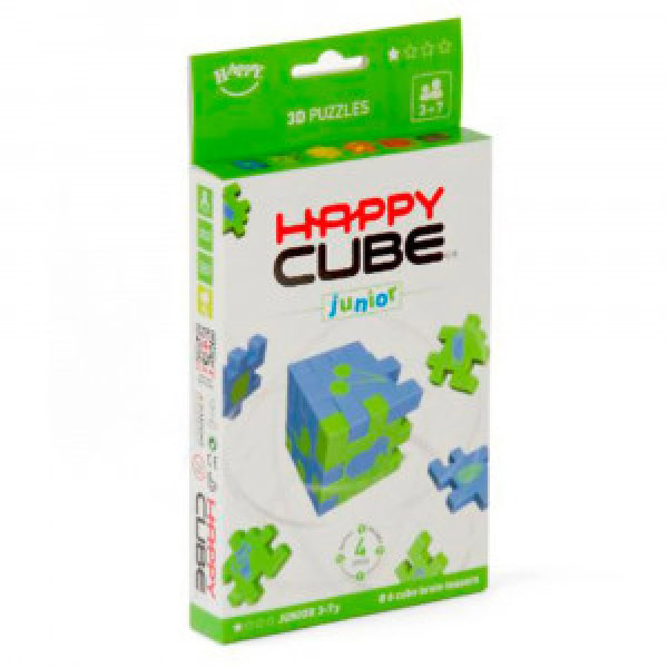 SGHC 301 - Happy Cube 6 Colour Pack Junior