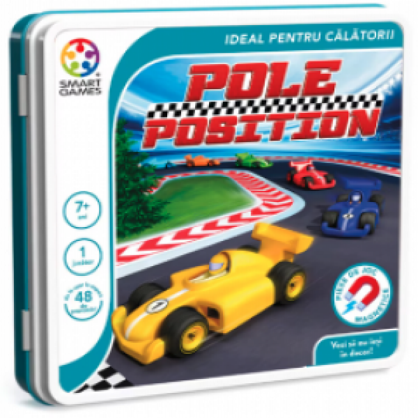 SGT 2001RO Joc de logica Pole Position Rom