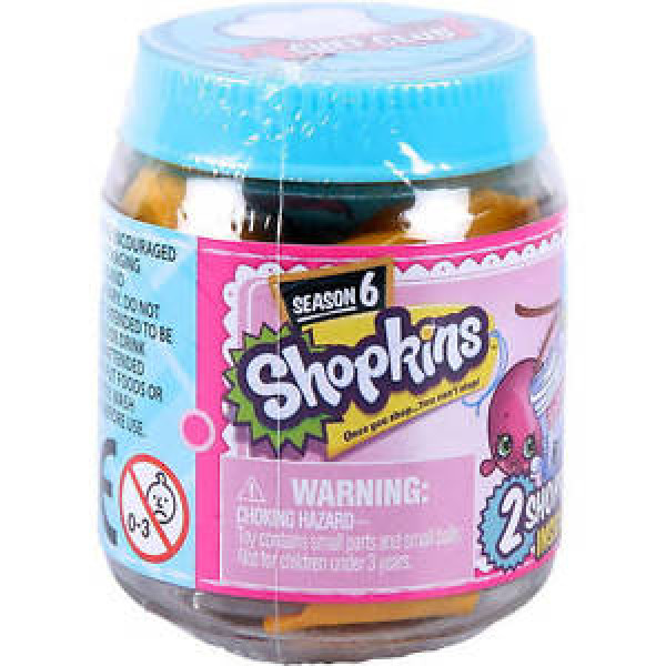 Shopkins 2шт. в банке в асс-те 