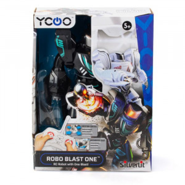 SILV YCOO Robo Blast One 88589