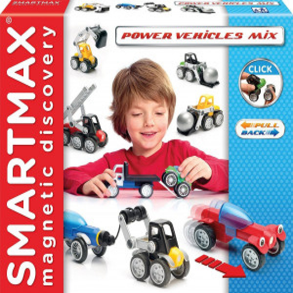 SMX303 SMARTMAX POWER VEHICLES MIX