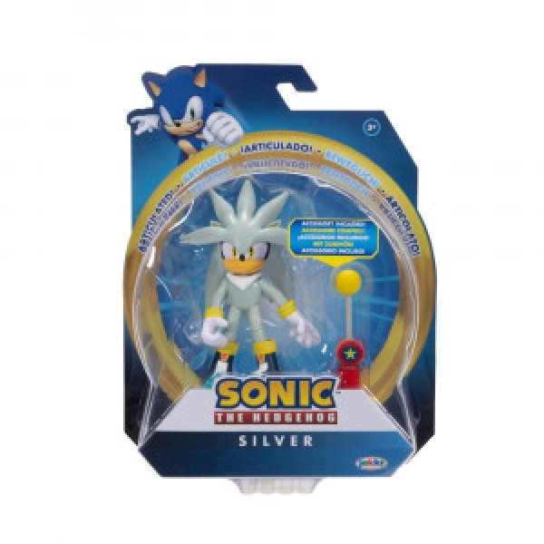 Sonic - Figurina articulata 10 cm Wave 17 423054
