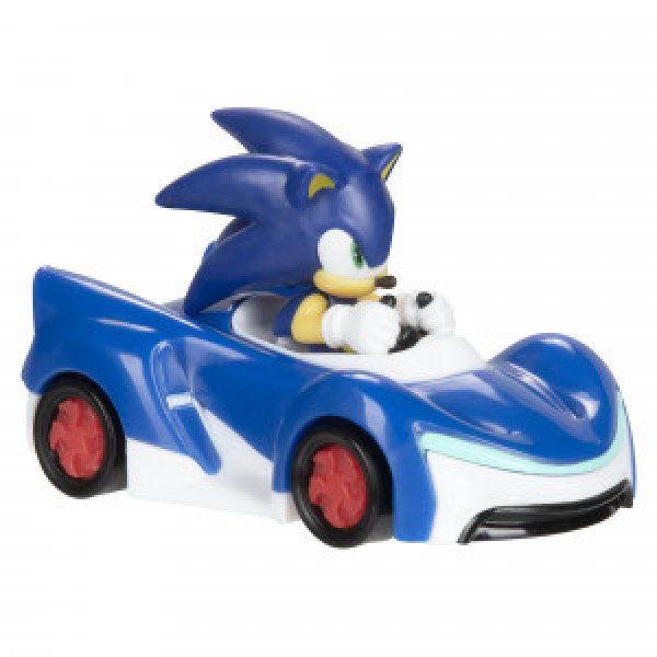 Sonic Vehicole din metal 1:64 Asst. Wave 4 416874