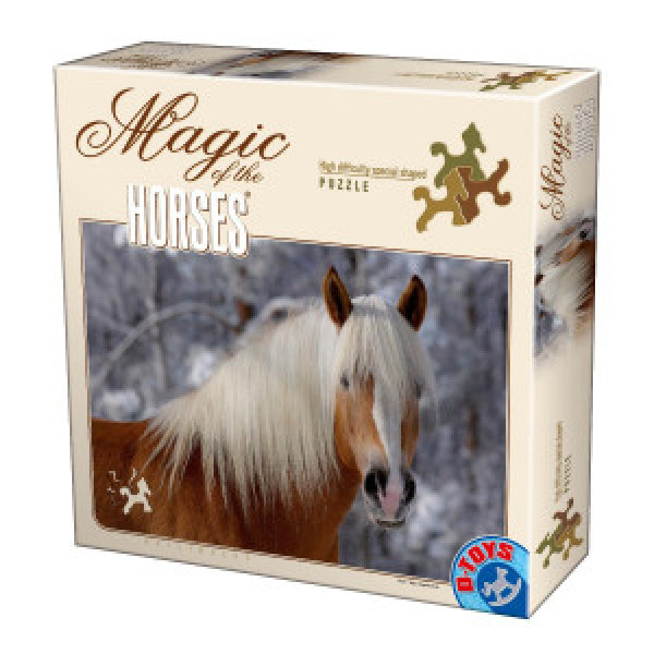 Special Puzzle - Haflingers 65933HH02