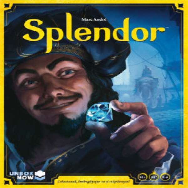 Joc Splendor (Refresh) RO SCSPL01RO