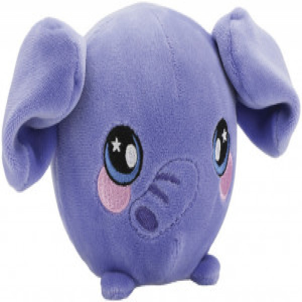 SQS00712EL Jucari Moale Aromata SQUEEZAMALS S2-Elefant Urecheat(9cm)