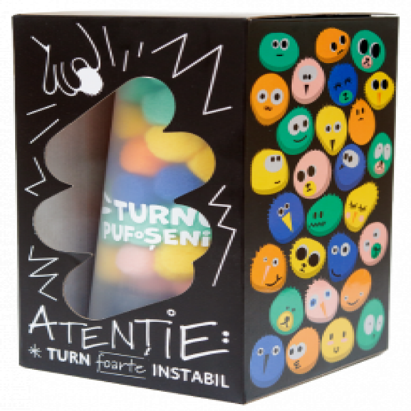 Joc Turnul Pufoseniilor (RO) ASM02