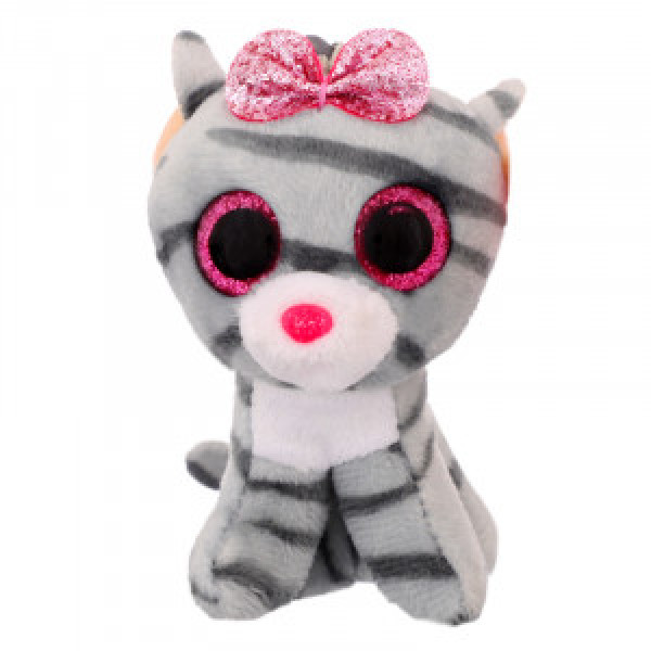 TY35243 BB KIKI - grey cat 8.5 cm