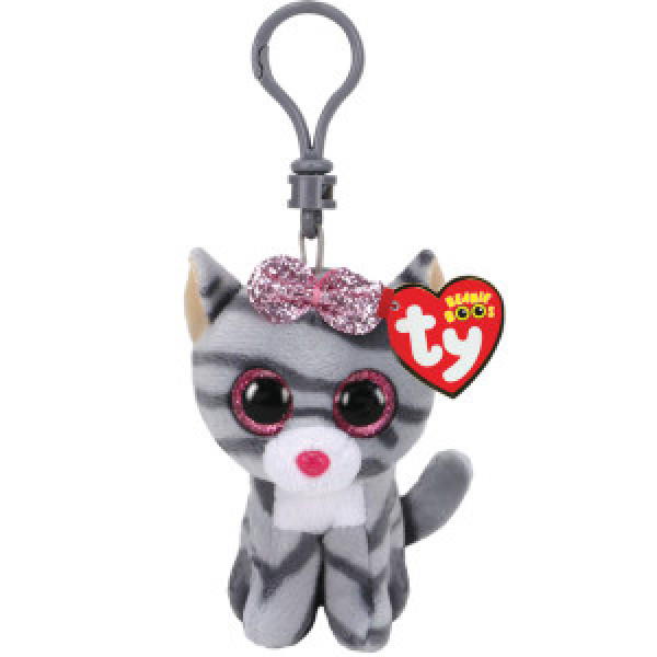 TY35243 BB KIKI - grey cat 8.5 cm