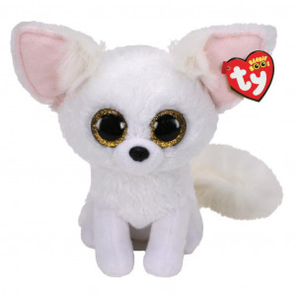 TY36481, BB PHOENIX - arctic fox 24 cm