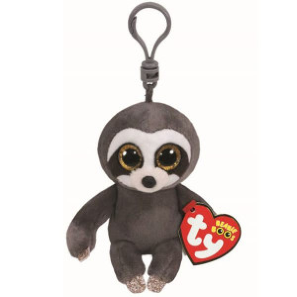 TY36559 BB DANGLER - brown sloth 8,5 cm