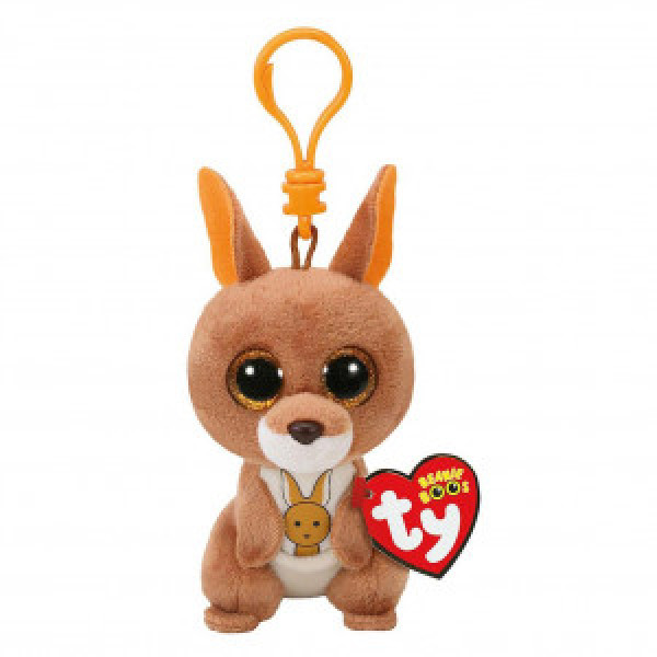 TY36884 BB KIPPER - brown kangaroo 8.5 cm