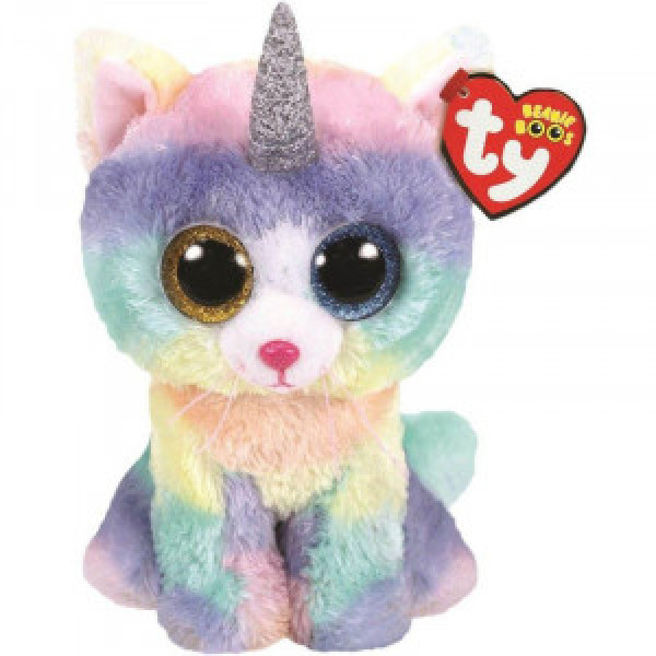 TY36250 Pisica HEATHER (beanie boos)
