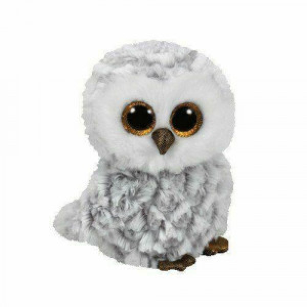 TY37201 LN Bufnita OWLETTE 15cm (beanie boos)