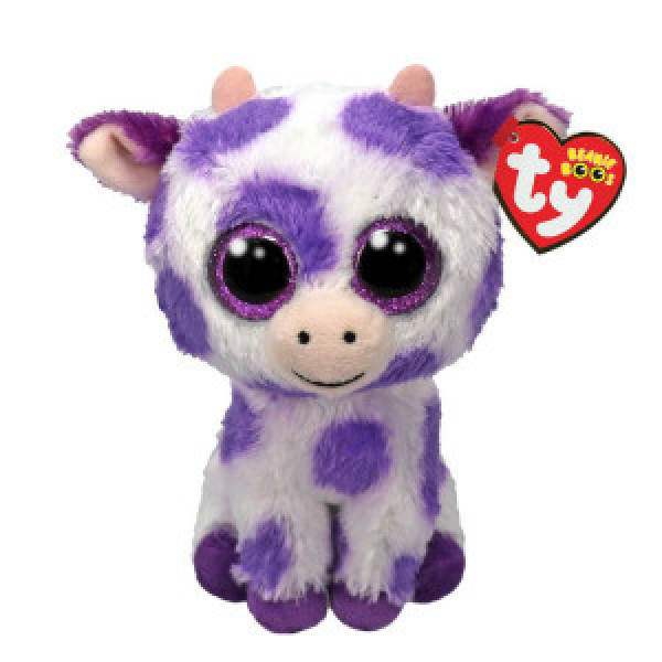 TY37345 Vacuta Ethel 15 cm (Beanie Boos)