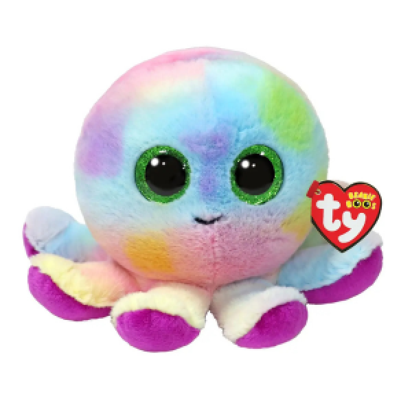 TY37360 Caracatita Bubbles 15 cm (Beanie Boos)