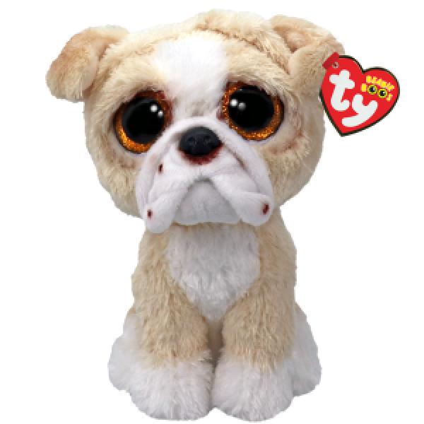 TY37371 Catelul Pooch 15 cm (Beanie Boos)
