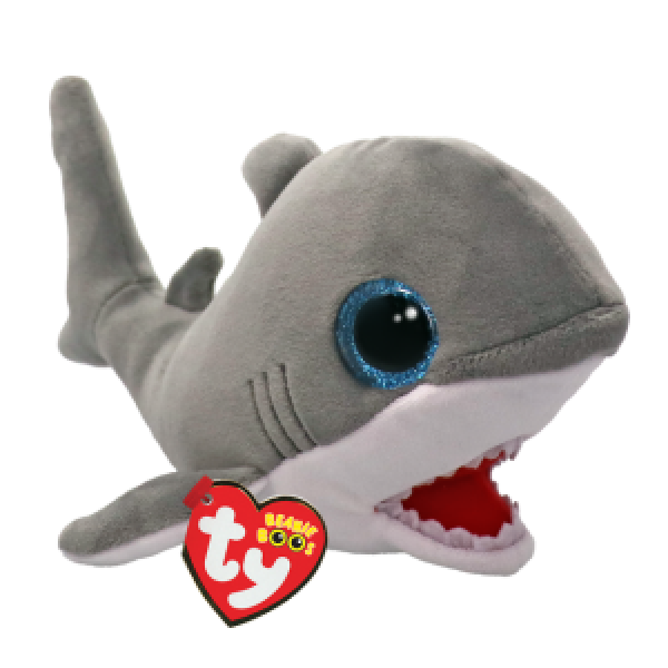 TY37376 Rechin Finnegan 15 cm (Beanie Boos)