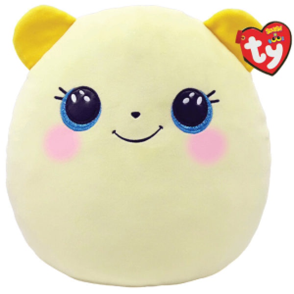 TY39228 Ursuletul Buttercup 25см (Squishy Beanies)