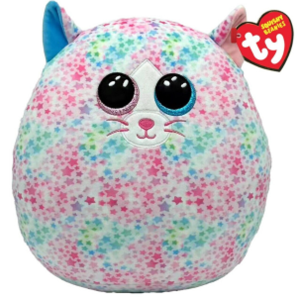 TY39264 Pisica Emma 25см (Squishy Beanies)