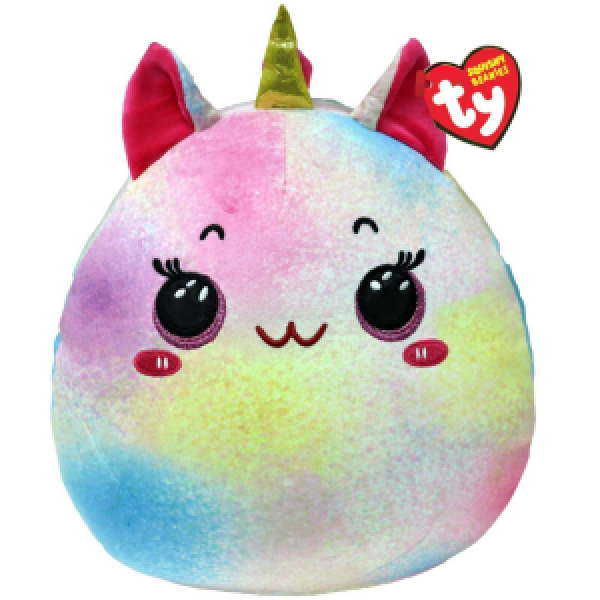 TY39279 Unicornul Maisie 25 cm (Squishy Beanies)