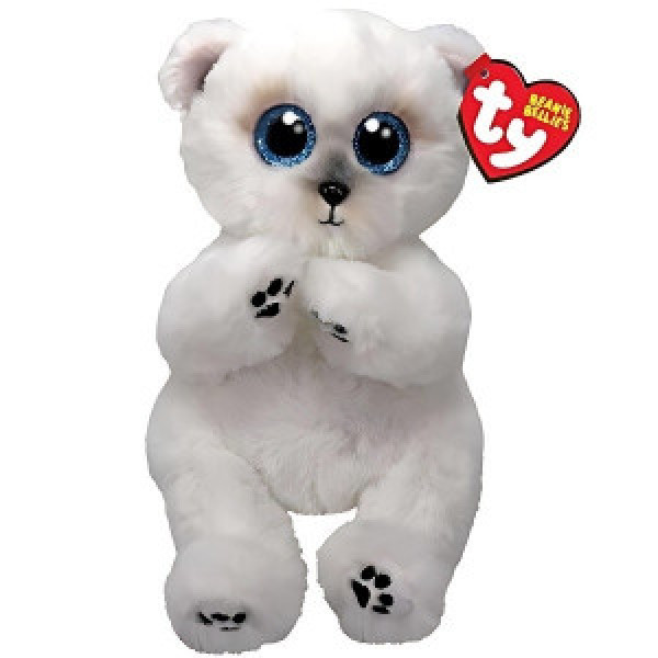 TY41500 Ursuletul Wuzzi 20 сm (Beanie Babies)