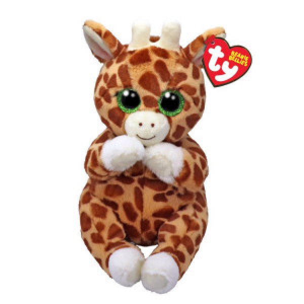 TY41504 Girafa Tippi 20 сm (Beanie Babies)