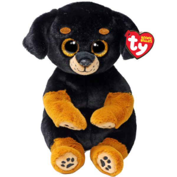 TY41290 LN Rottweiler Randi 20 сm (Beanie Babies)