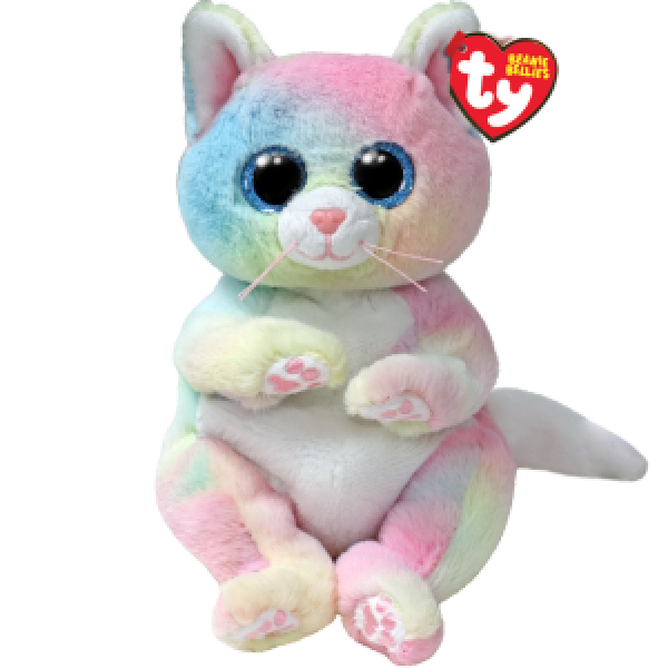 TY41291 Pisica Jenni 20 сm (Beanie Babies) 