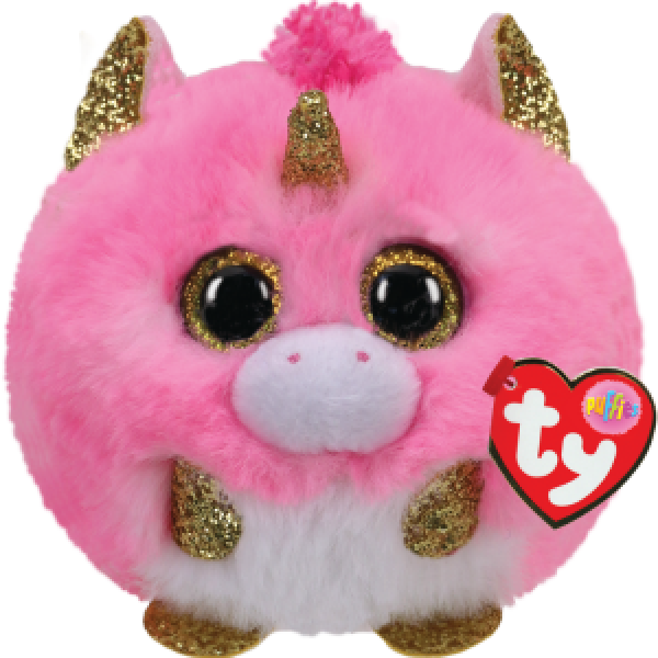 TY42508 Unicorn FANTASIA 10 см (Beanie Balls)