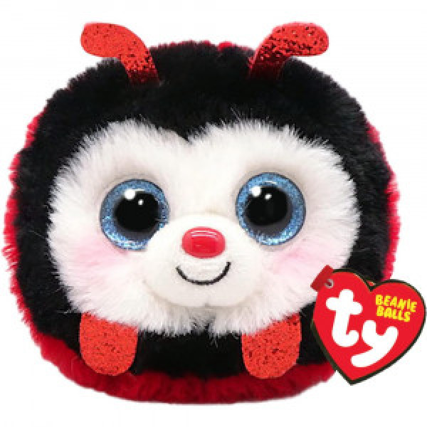 TY42535 Buburuza IZZY 10 сm (Beanie Balls)