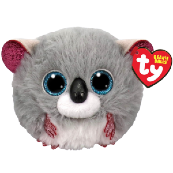 TY42558 Koala Katy 10 cm (Beanie Balls)