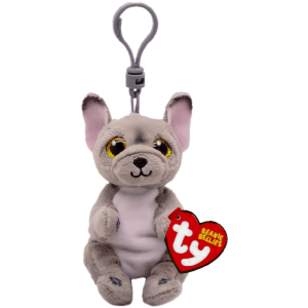 TY43111 Breloc – Catel WILFRED 8.5cm (Bellie clips