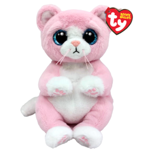 TY43207 Pisicuta LILLIBELLE 33 см (Beanie Babies)
