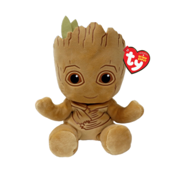 TY44003 Groot 15 20см (Beanie Babies)