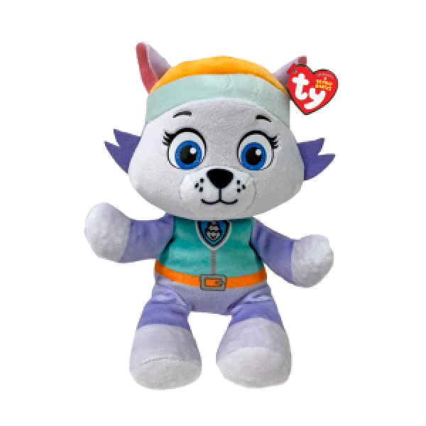 TY44015 Husky — salvatoarea Everest 15/20 cm (Beanie Babies