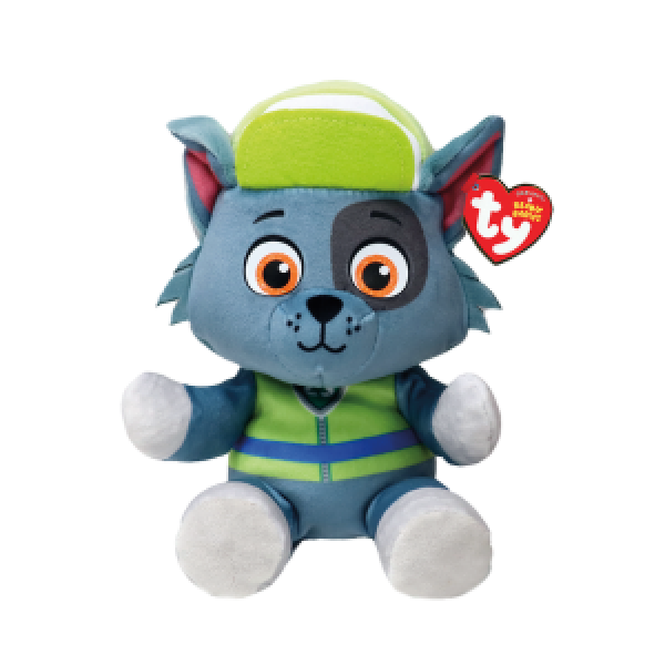 TY44019 Catelusul — ecologist Rocky 15/20 cm (Beanie Babies)