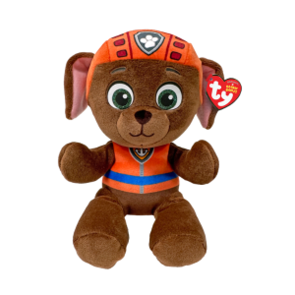 TY44026 Labradorul salvator Zuma 15/20 cm (Beanie Babies)