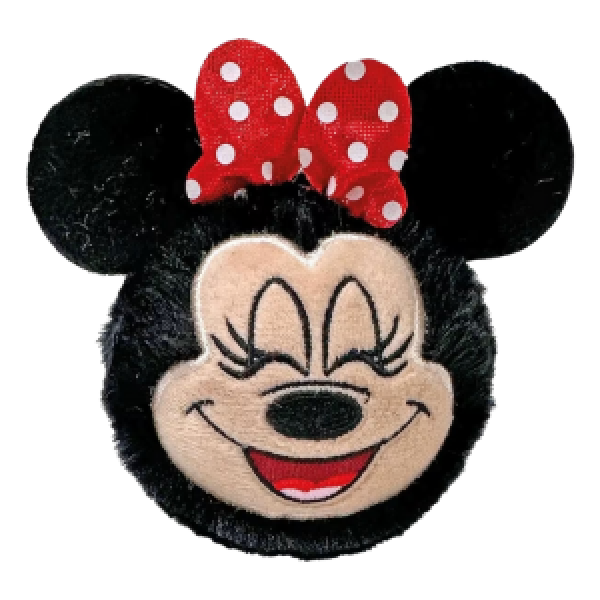 TY83025 Minge de plus Minnie Mouse 10cm Beanie Bouncers