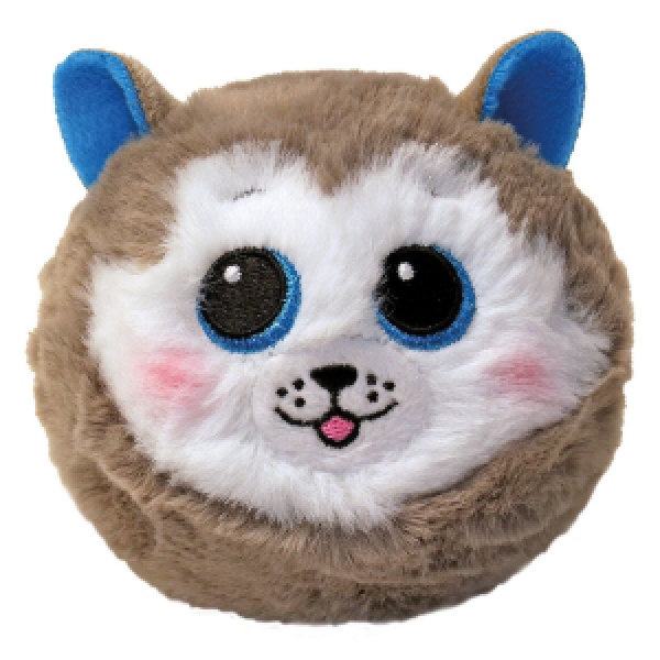 TY83063 Minge de plus Husky Slush 10cm
