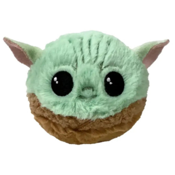 TY83069 Minge de plus Grogu 10cm (Beanue Bouncer)