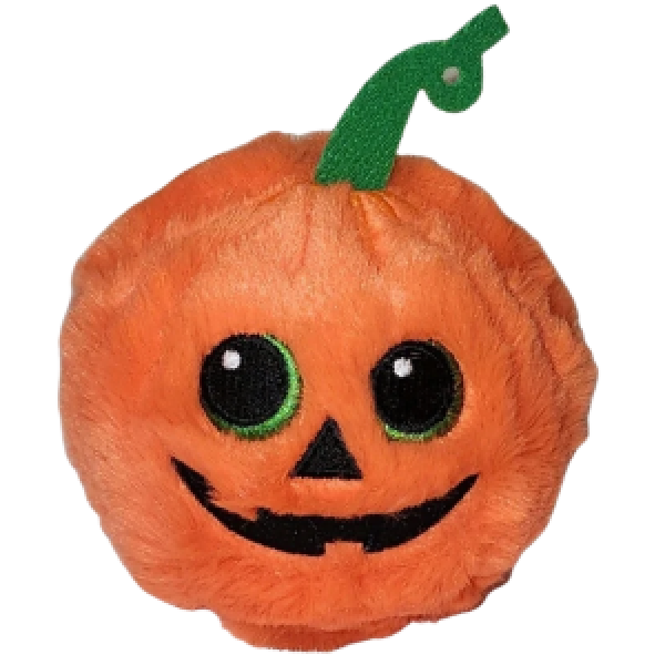 TY83079 Minge de plus Dovleac Gourdo 10cm (Beanue Bouncer)