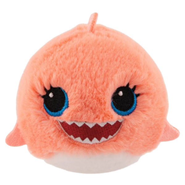 TY83092 Minge de plus Rechin REEF 10cm (Beanue Bouncer)