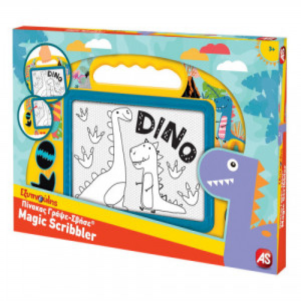 Tabla magnetica de desen Dinosaur_1028-12264