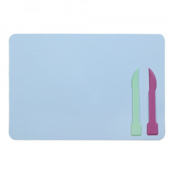 Tabla pentru modelare , 2 Stacks, Blue, Kids Line ZB.6913-14