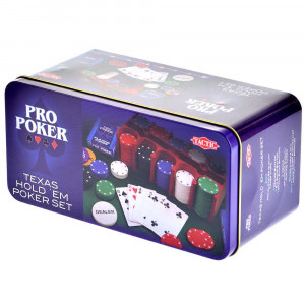 TAC Texas Poker Game Set 03095