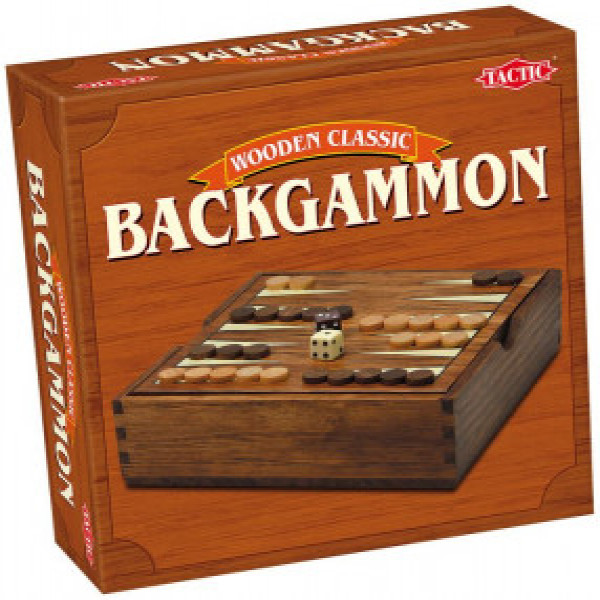 Joc de masa TAC Backgammon 14026