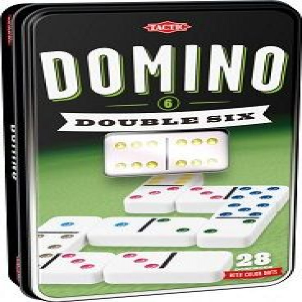 TAC MULTI Domino Double 6 53913